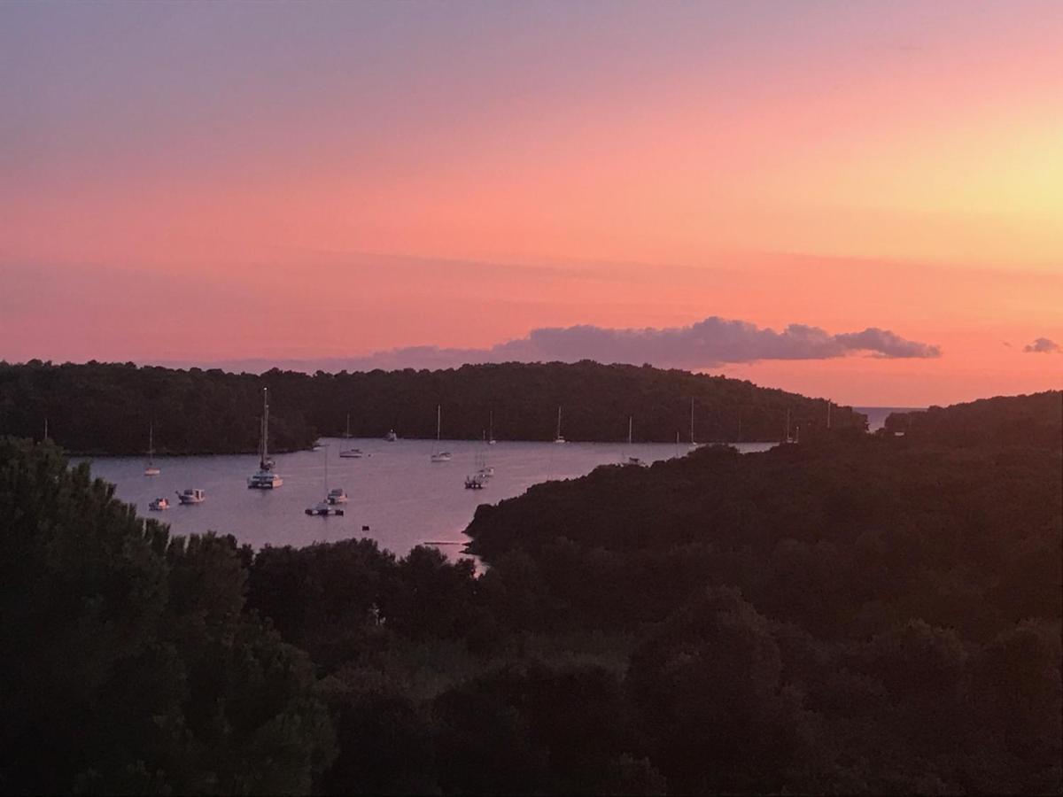 Apartment Ivis Vinkuran Kültér fotó