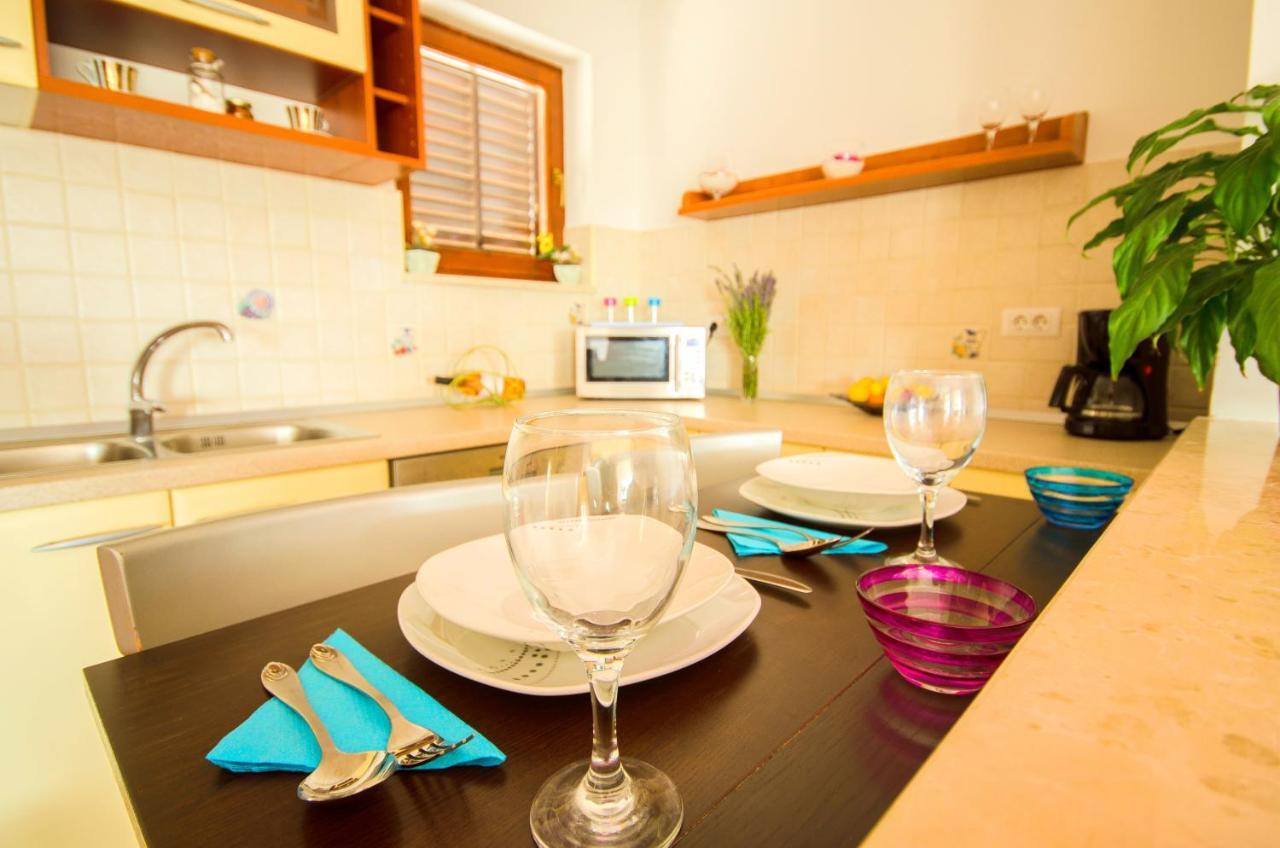 Apartment Ivis Vinkuran Kültér fotó