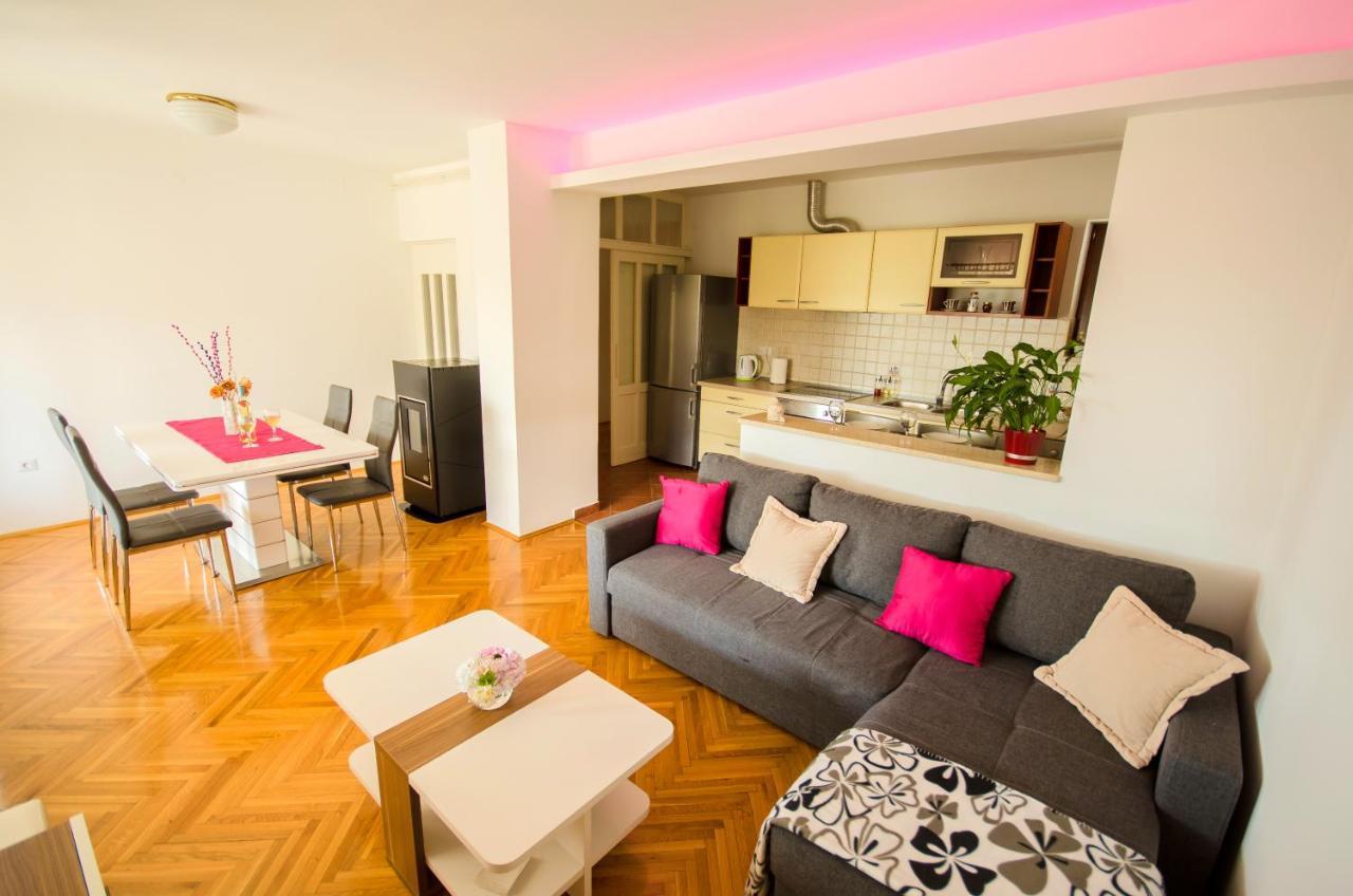 Apartment Ivis Vinkuran Kültér fotó