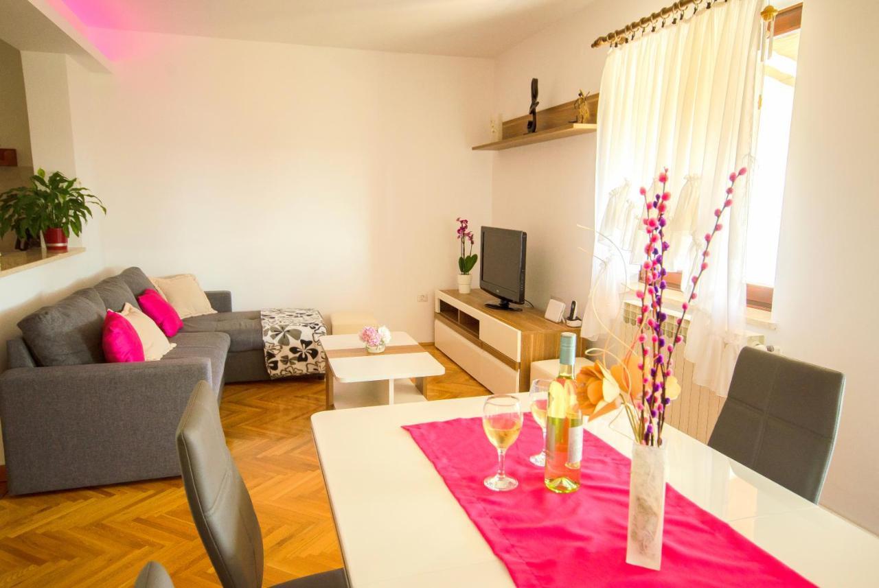 Apartment Ivis Vinkuran Kültér fotó
