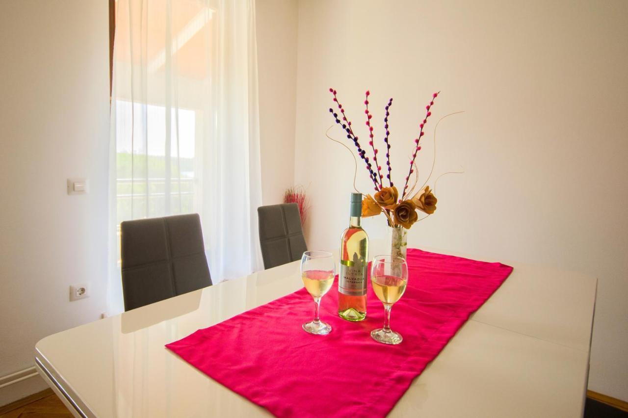 Apartment Ivis Vinkuran Kültér fotó