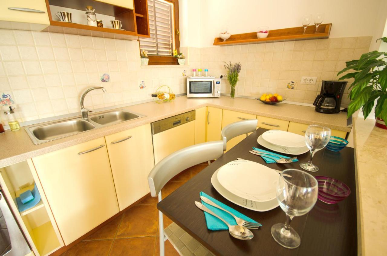 Apartment Ivis Vinkuran Kültér fotó