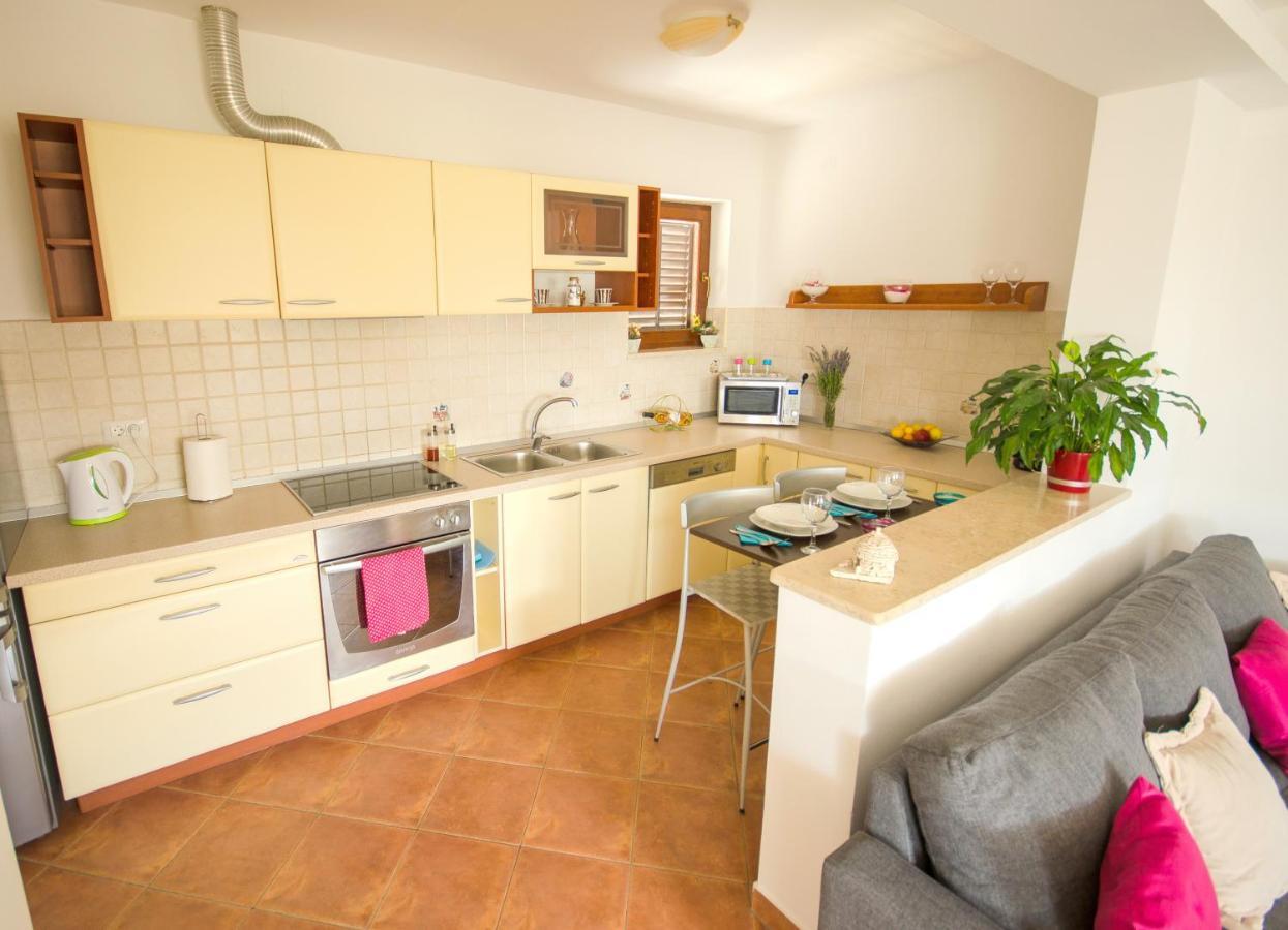 Apartment Ivis Vinkuran Kültér fotó