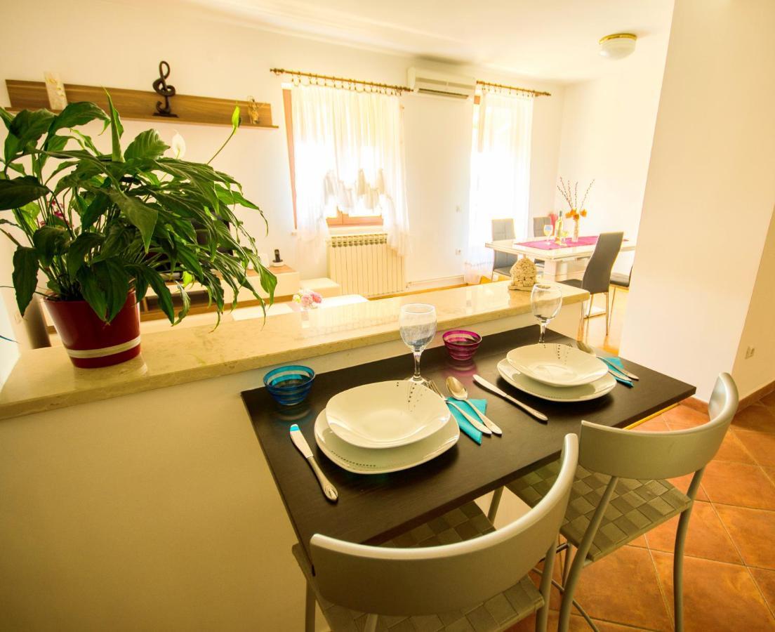 Apartment Ivis Vinkuran Kültér fotó