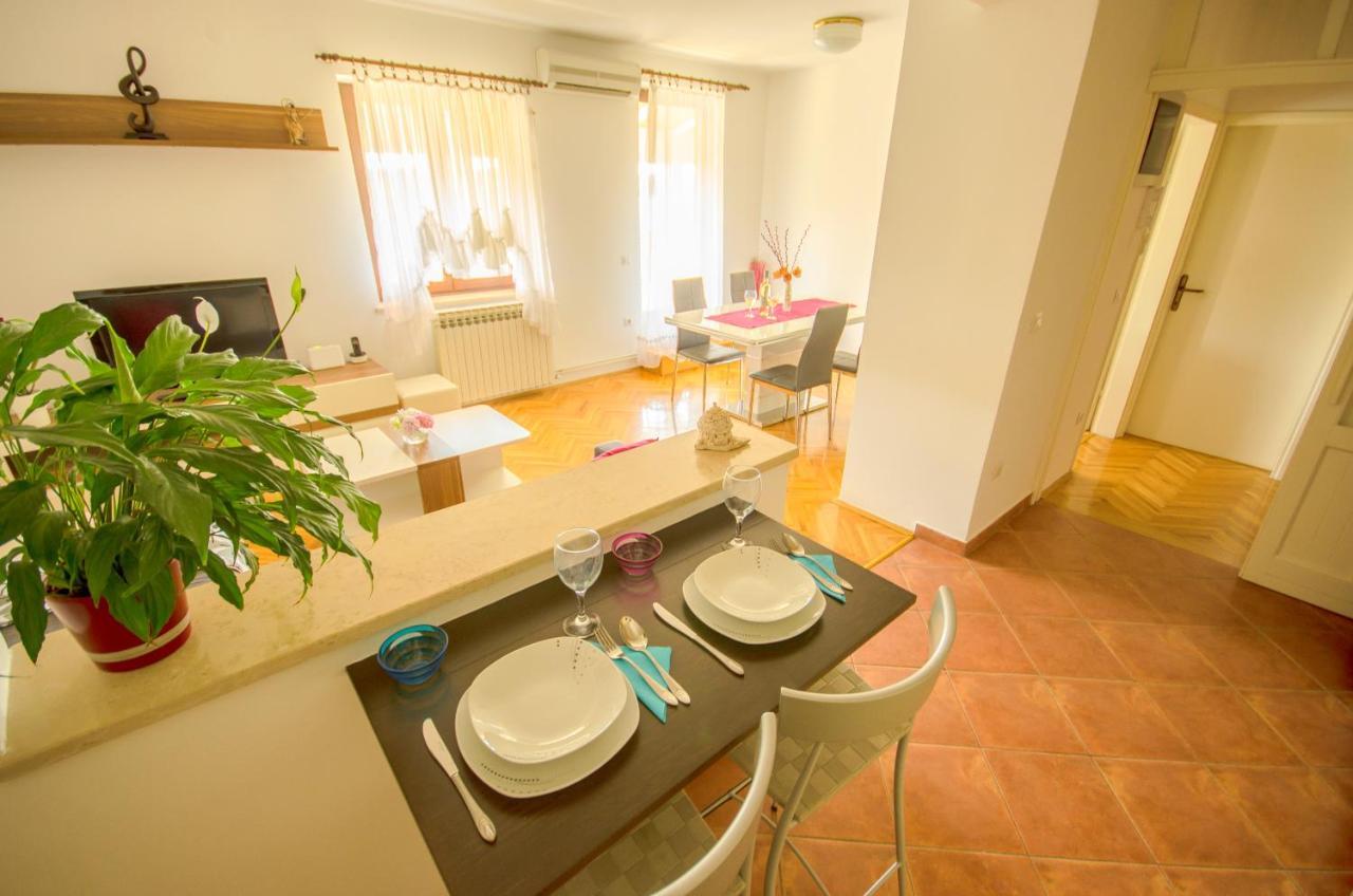 Apartment Ivis Vinkuran Kültér fotó