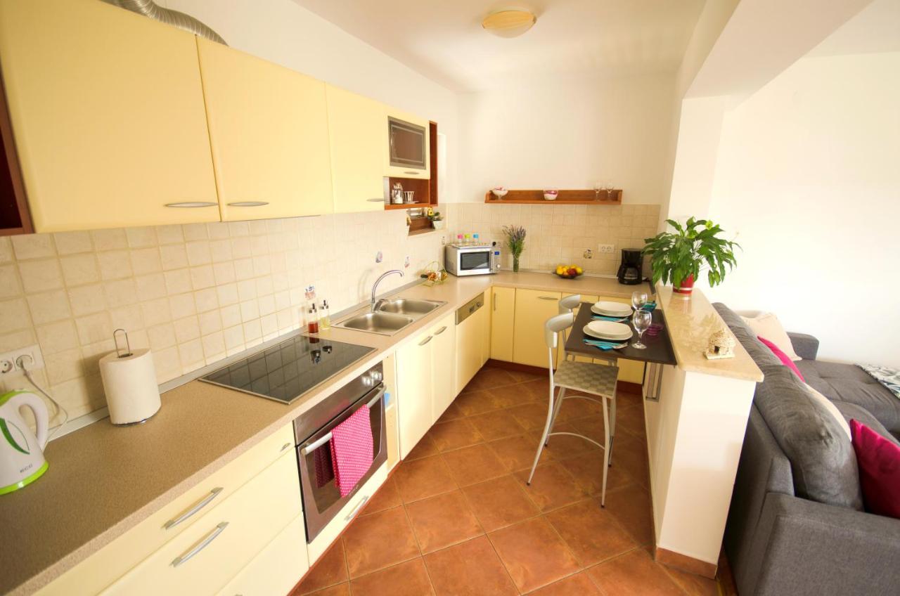 Apartment Ivis Vinkuran Kültér fotó